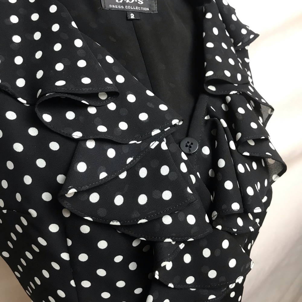 A.B.S. Polka Dot Sundress - Size 2
